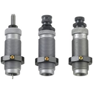 RCBS 3-Die Carbide Taper Crimp Set 9mm / 9x21mm