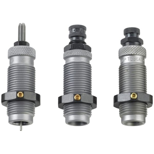 RCBS 3-Die Carbide Taper Crimp Set 9mm / 9x21mm