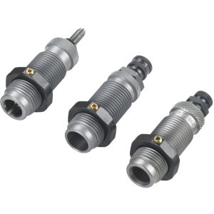 RCBS 3-Die Carbide Set 500 S&W / Special