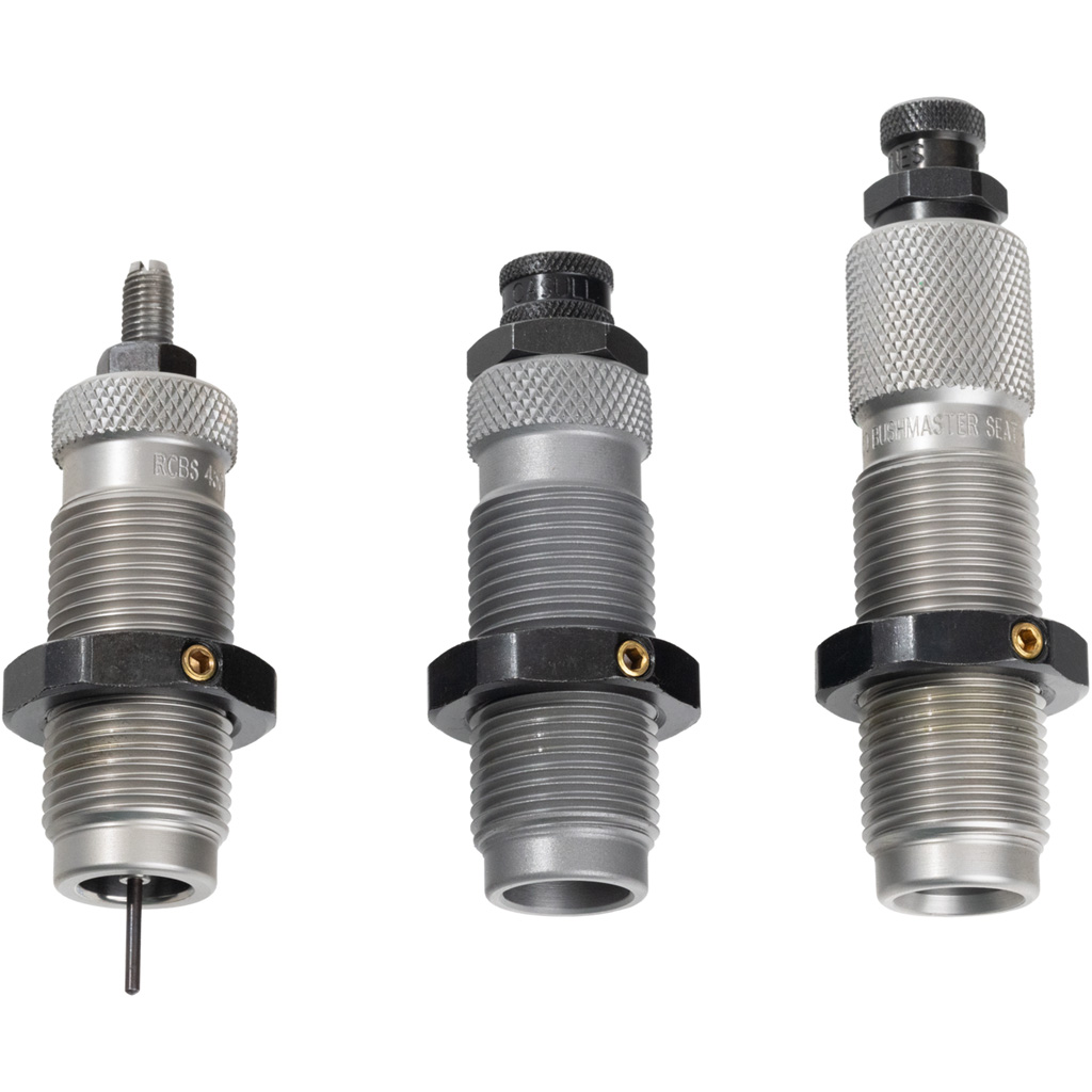 RCBS 3-Die Taper Crimp Set 400 Legend