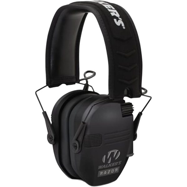 Walkers Razor Slim Electronic Muff Black