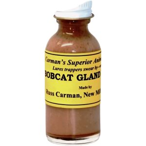 Carman’s Bobcat Gland Lure 1 oz.