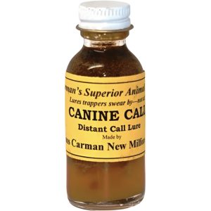 Carman’s Canine Call Lure 1 oz.