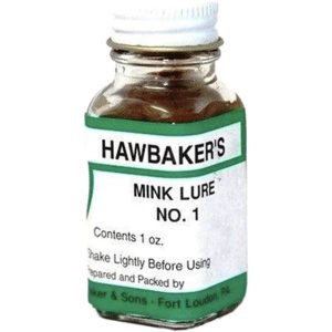 Hawbaker’s Mink #1 Lure 1 oz.