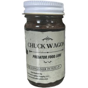 Irontrails ChuckWagon Predator Food Lure 1 oz.