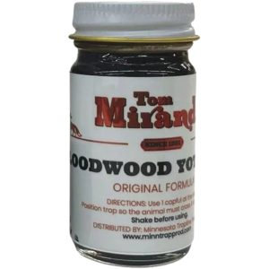 Tom Miranda Floodwood Yote Dope Coyote Lure 1 oz.