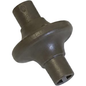 Komfort Kiss Kisser Button OD Green 1 pk.