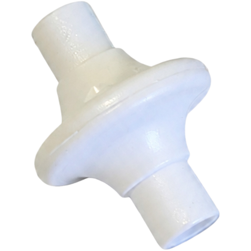 Komfort Kiss Kisser Button White 1 pk.