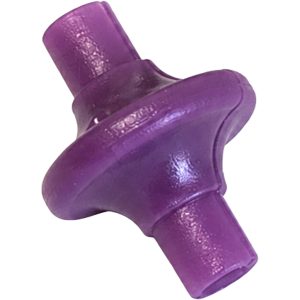 Komfort Kiss Kisser Button Purple 25 pk.