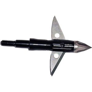 Zeus Apollo Broadhead 100 and 125 gr. Tips Included 4 pk. Zeus Apollo Broadhead 100 and 125 gr. Tips Included 4 pk.